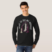 Chess Move Grandmaster board Game Cheplay T-shirt (Voorkant volledig)