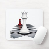 Chess Muismat (Met muis)