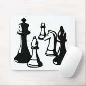 Chess Muismat (Met muis)
