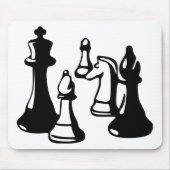 Chess Muismat (Voorkant)