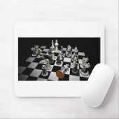 Chess Muismat (Met muis)