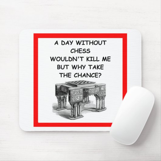 CHESS MUISMAT (Met muis)