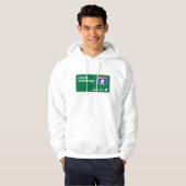 Chess Next Exit Hoodie (Voorkant volledig)
