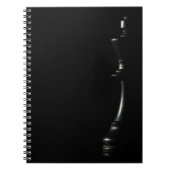 Chess Notebook - Minimalistic and Elegant Design  Notitieboek (Voorkant)