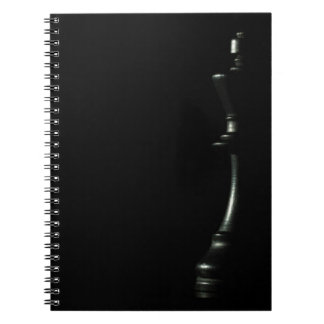 Chess Notebook - Minimalistic and Elegant Design  Notitieboek