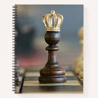 Chess notebook - Schachnotizbuch Notitieboek