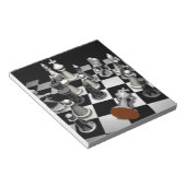 Chess Notitieblok (Schuin)