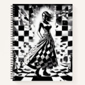 Chess Notitieboek (Voorkant)