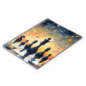 Chess Notitieboek (Linkerzijde)