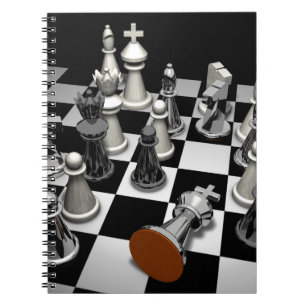 Chess Notitieboek