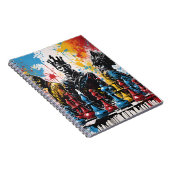 Chess Notitieboek (Rechterzijde)