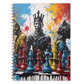Chess Notitieboek (Voorkant)