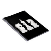 Chess Notitieboek (Rechterzijde)