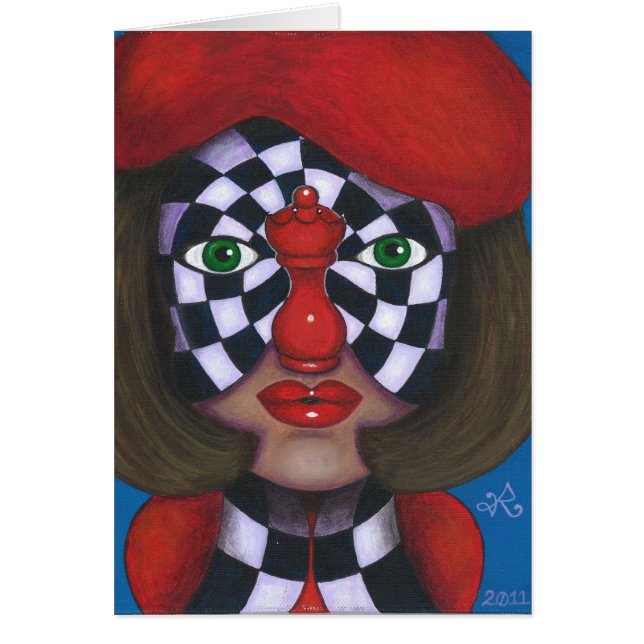 Chess-Nut (Voorkant)