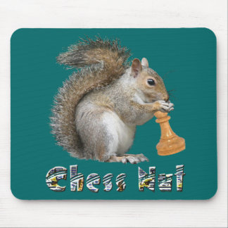 Chess Nut Muismat