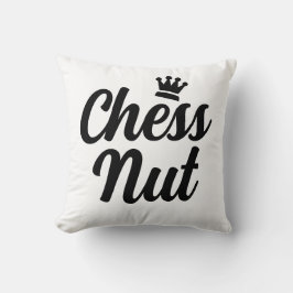 Chess Nut Sierkussen