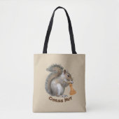 Chess Nut Tote Bag (Voorkant)
