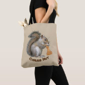 Chess Nut Tote Bag (Dichtbij)