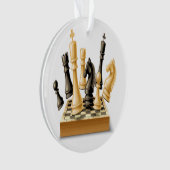 CHESS ORNAMENT (voorkant)