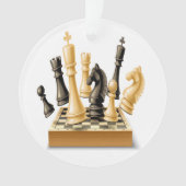 CHESS ORNAMENT (voorkant)