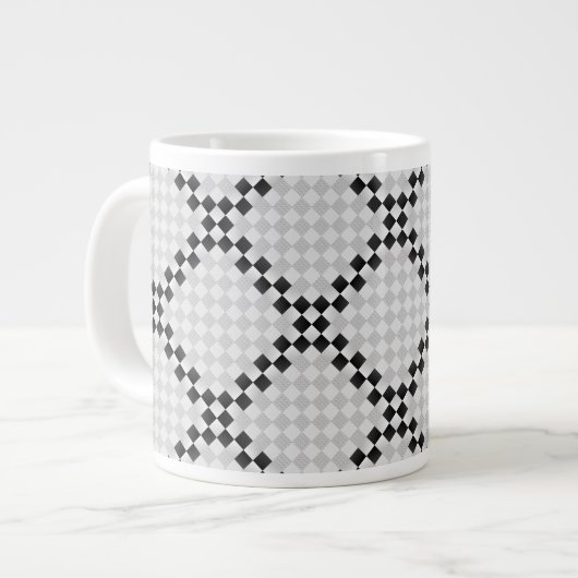 Chess Pad Grote Koffiekop (Links)