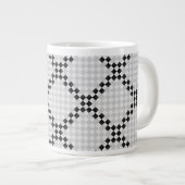 Chess Pad Grote Koffiekop (Voorkant rechts)