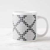 Chess Pad Grote Koffiekop (Rechts)