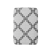 Chess Pad van Kenneth Yoncich Badmat (Voorkant Verticaal)