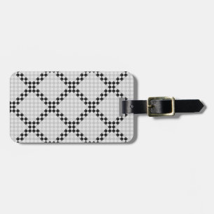 Chess Pad van Kenneth Yoncich Bagagelabel