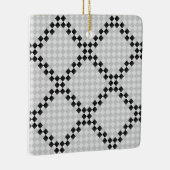 Chess Pad van Kenneth Yoncich Keramisch Ornament (Rechts)