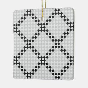 Chess Pad van Kenneth Yoncich Keramisch Ornament