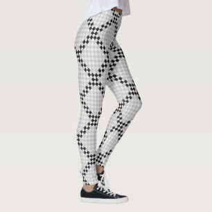 Chess Pad van Kenneth Yoncich Leggings