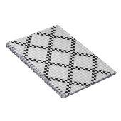 Chess Pad van Kenneth Yoncich Notitieboek (Rechterzijde)