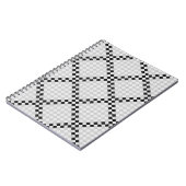 Chess Pad van Kenneth Yoncich Notitieboek (Linkerzijde)