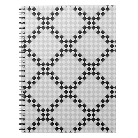 Chess Pad van Kenneth Yoncich Notitieboek (Voorkant)
