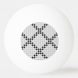 Chess Pad van Kenneth Yoncich Pingpongbal