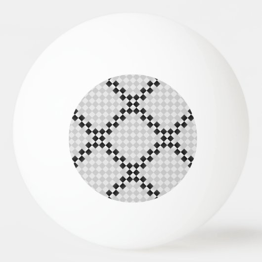 Chess Pad van Kenneth Yoncich Pingpongbal (Voorkant)