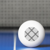 Chess Pad van Kenneth Yoncich Pingpongbal (Net)