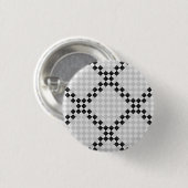 Chess Pad van Kenneth Yoncich Ronde Button 3,2 Cm (Voorkant /achterkant)