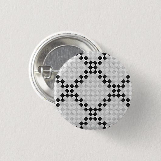 Chess Pad van Kenneth Yoncich Ronde Button 3,2 Cm (Voorkant /achterkant)