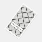 Chess Pad van Kenneth Yoncich Servet (Hoek)