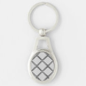Chess Pad van Kenneth Yoncich Sleutelhanger (Voorkant)