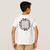 Chess Pad van Kenneth Yoncich T-shirt (Achterkant volledig)
