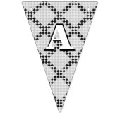 Chess Pad Vlaggetjes (Derde vlag)