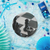 Chess Papieren Bordje (Feest)