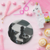 Chess Papieren Bordje (Feest)