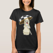 Chess part Bishop Chess T-shirt (Voorkant)