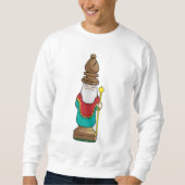 Chess part Bishop Chess Trui (Voorkant)