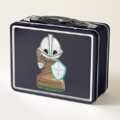 Chess part Pawn Chess (Achterkant)