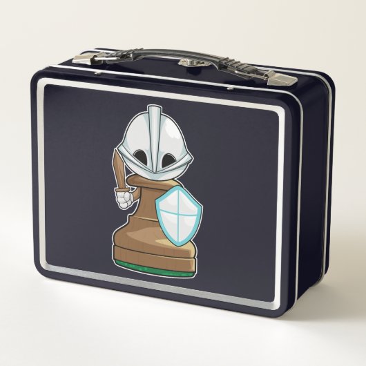 Chess part Pawn Chess (Achterkant)